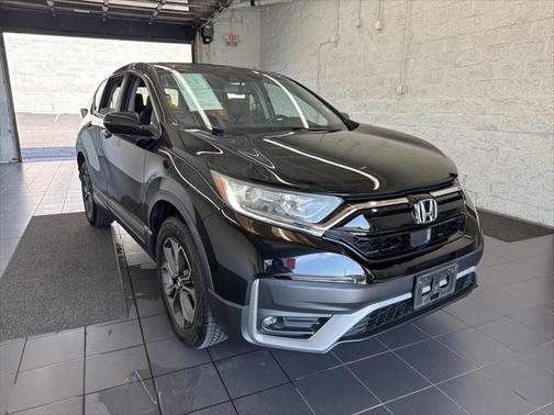 2020 Honda CR-V AWD EX-L