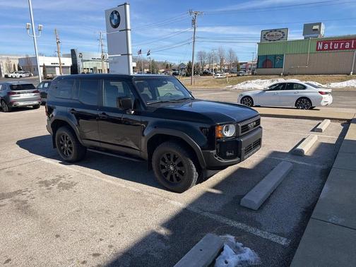 2024 Toyota Land Cruiser Base