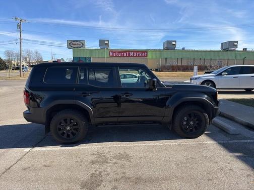 2024 Toyota Land Cruiser Base