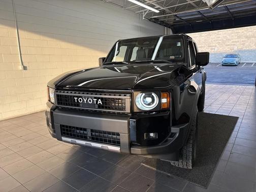 2024 Toyota Land Cruiser Base