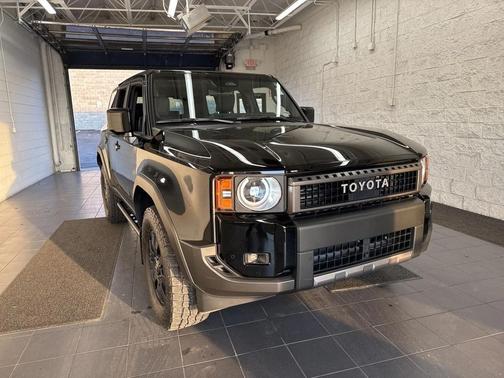 2024 Toyota Land Cruiser Base
