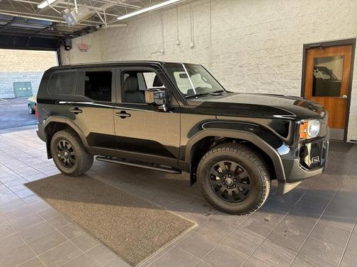 2024 Toyota Land Cruiser Base