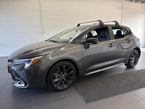 2025 Toyota Corolla XSE