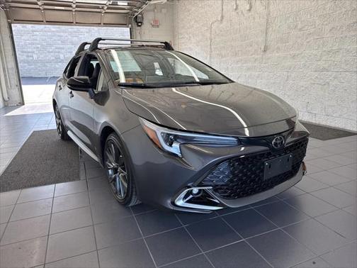 2025 Toyota Corolla XSE