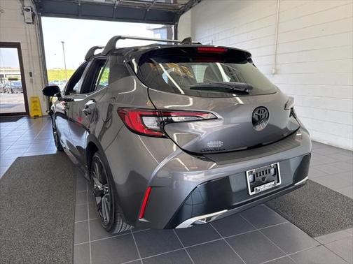 2025 Toyota Corolla XSE