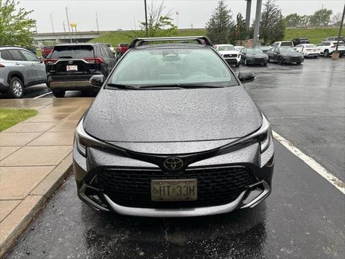 2025 Toyota Corolla XSE