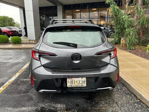 2025 Toyota Corolla XSE