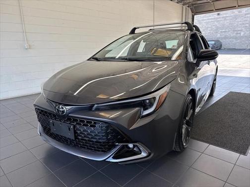 2025 Toyota Corolla XSE