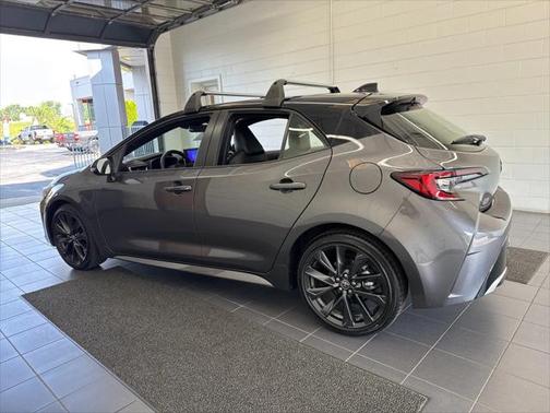 2025 Toyota Corolla XSE
