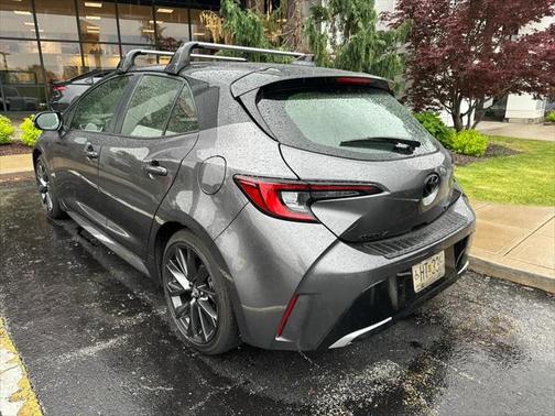2025 Toyota Corolla XSE