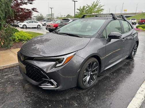 2025 Toyota Corolla XSE
