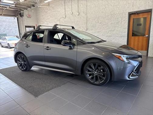 2025 Toyota Corolla XSE