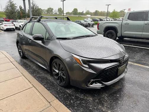 2025 Toyota Corolla XSE