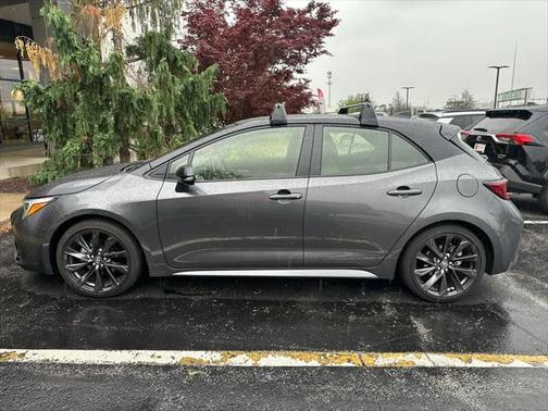 2025 Toyota Corolla XSE