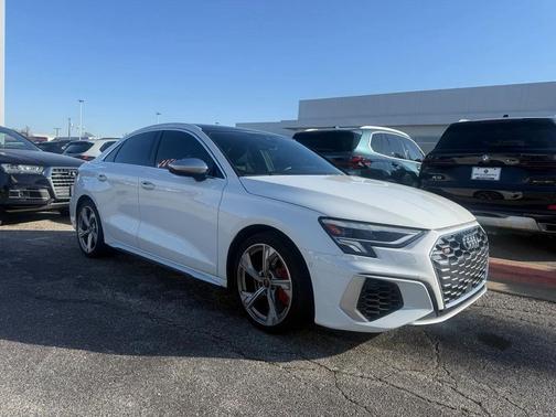 2023 Audi S3 Premium Plus TFSI quattro S tronic
