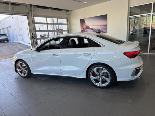 2023 Audi S3 Premium Plus TFSI quattro S tronic