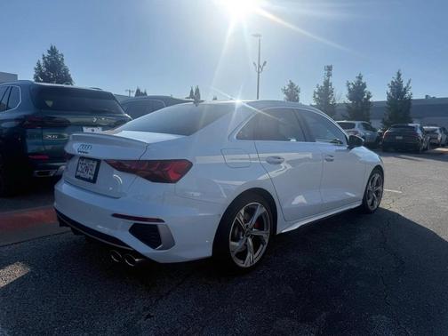 2023 Audi S3 Premium Plus TFSI quattro S tronic