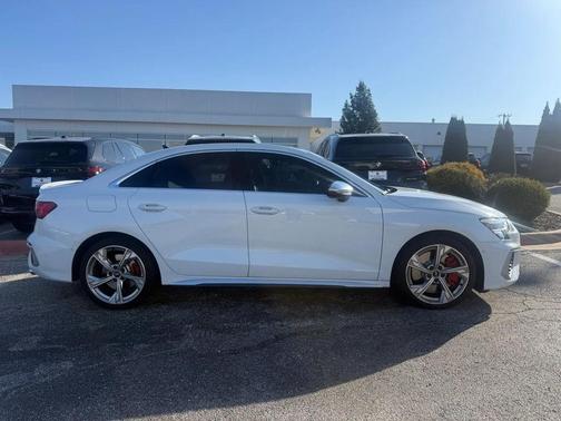2023 Audi S3 Premium Plus TFSI quattro S tronic