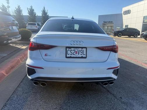 2023 Audi S3 Premium Plus TFSI quattro S tronic