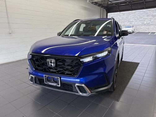 2025 Honda CR-V Hybrid Sport Touring AWD