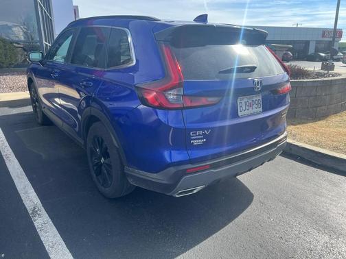 2025 Honda CR-V Hybrid Sport Touring AWD