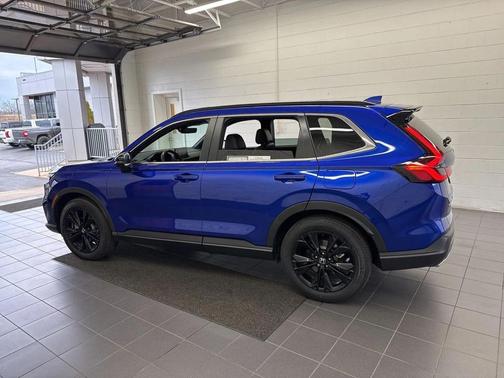 2025 Honda CR-V Hybrid Sport Touring AWD