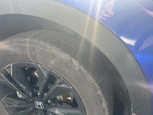 2025 Honda CR-V Hybrid Sport Touring AWD