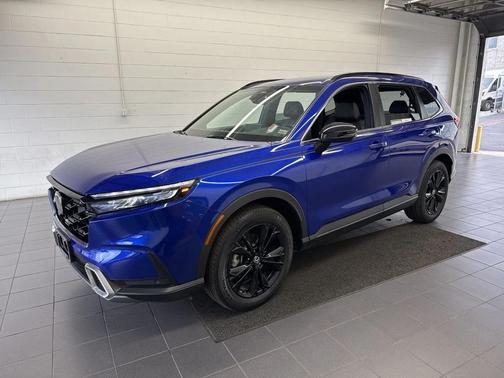 2025 Honda CR-V Hybrid Sport Touring AWD