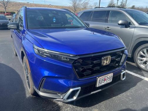 2025 Honda CR-V Hybrid Sport Touring AWD