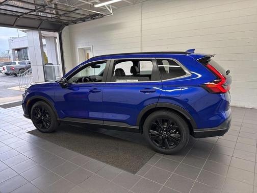 2025 Honda CR-V Hybrid Sport Touring AWD