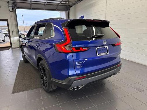 2025 Honda CR-V Hybrid Sport Touring AWD