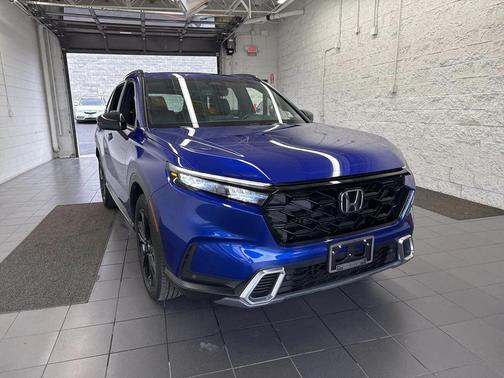 2025 Honda CR-V Hybrid Sport Touring AWD