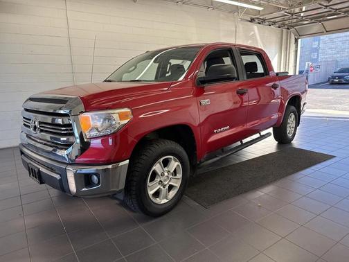 2017 Toyota Tundra SR5
