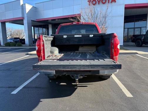 2017 Toyota Tundra SR5