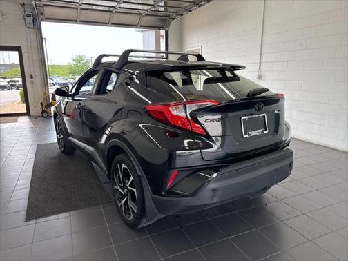 2021 Toyota C-HR Nightshade Edition