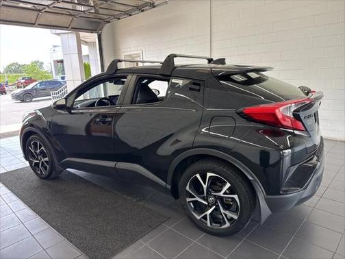 2021 Toyota C-HR Nightshade Edition