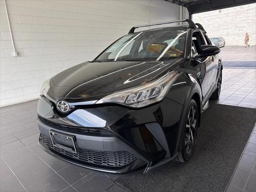2021 Toyota C-HR Nightshade Edition