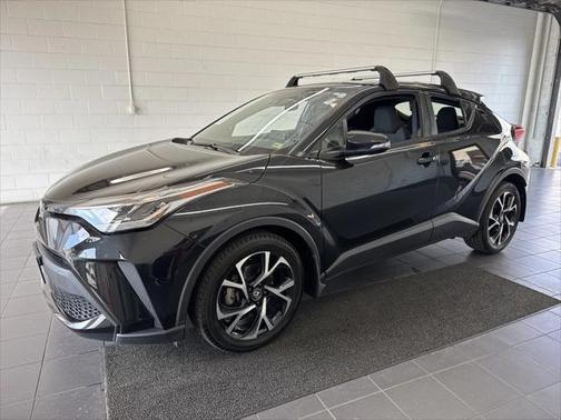 2021 Toyota C-HR Nightshade Edition