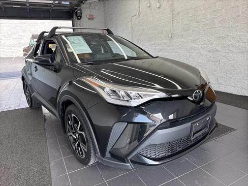 2021 Toyota C-HR Nightshade Edition