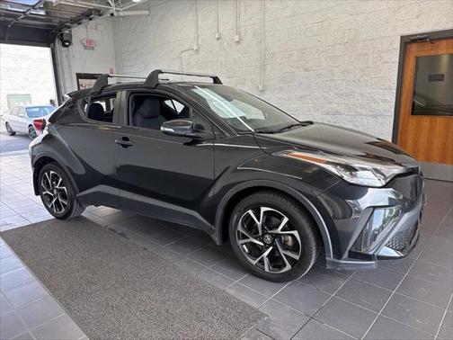 2021 Toyota C-HR Nightshade Edition