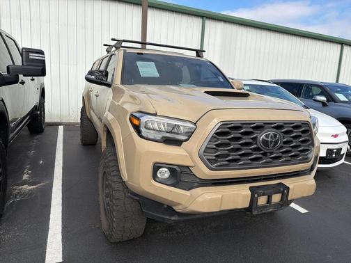 2020 Toyota Tacoma TRD Sport