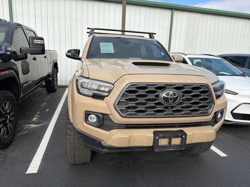 2020 Toyota Tacoma TRD Sport