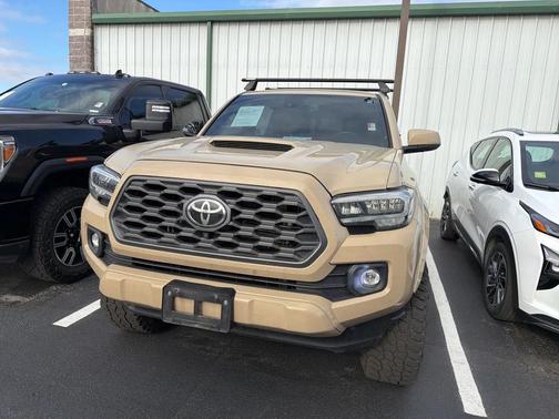 2020 Toyota Tacoma TRD Sport
