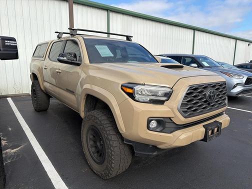 2020 Toyota Tacoma TRD Sport