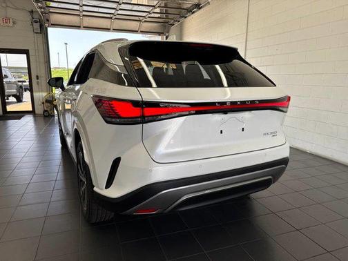 Eminent White Pearl 2026 Lexus RX 350 Premium