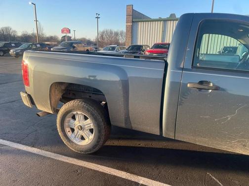 2013 Chevrolet Silverado 1500 Work Truck