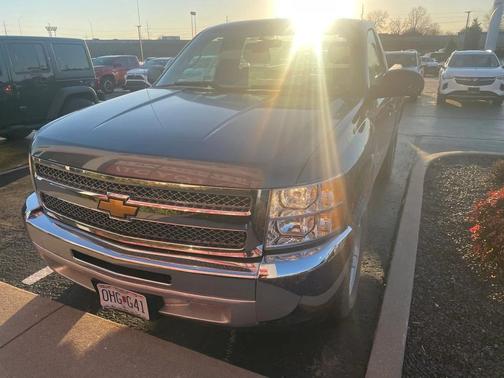 2013 Chevrolet Silverado 1500 Work Truck