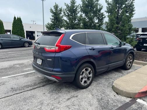 2018 Honda CR-V EX-L