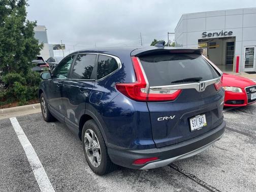 2018 Honda CR-V EX-L