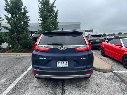 2018 Honda CR-V EX-L